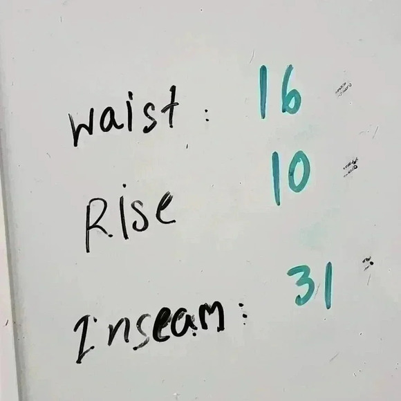 Express Cotton Blend Gray Denim Pants Men's 32x32 - Picture 7 of 8